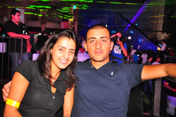 Jounieh the world longest bar